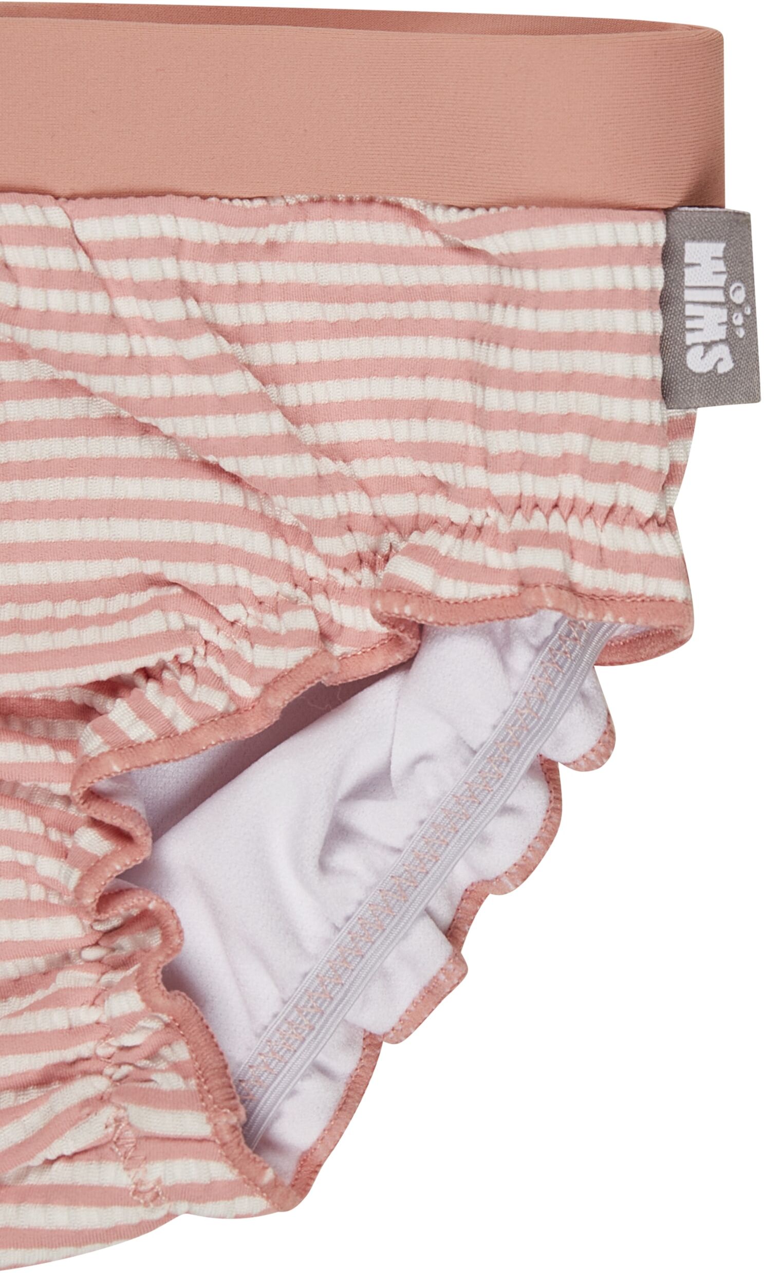 Badehose STERNTALER "Badehose Seepferdchen", Kinder, Gr. 116, EURO, rosa (zartrosa), Badehosen Badehose