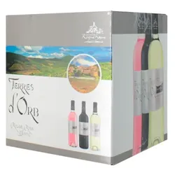 BIB 3L - Terres d'Orb - Cave de Roquebrun