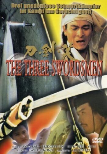 Taylor Wong - The Three Swordsmen - Preis vom 17.10.2026 19:25:27 h