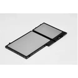 CoreParts MicroBattery Laptop Battery for Dell (3 Zellen, 3400 mAh), Notebook Akku, Schwarz