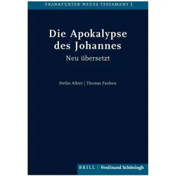Die Apokalypse des Johannes, Fachbücher von Thomas Paulsen, Stefan Alkier