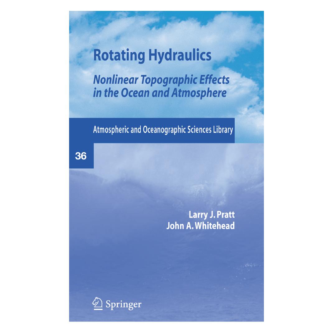 Springer Rotating Hydraulics (Englisch, Softcover, John A. Whitehead, Lawrence L.J. Pratt) (55951856)
