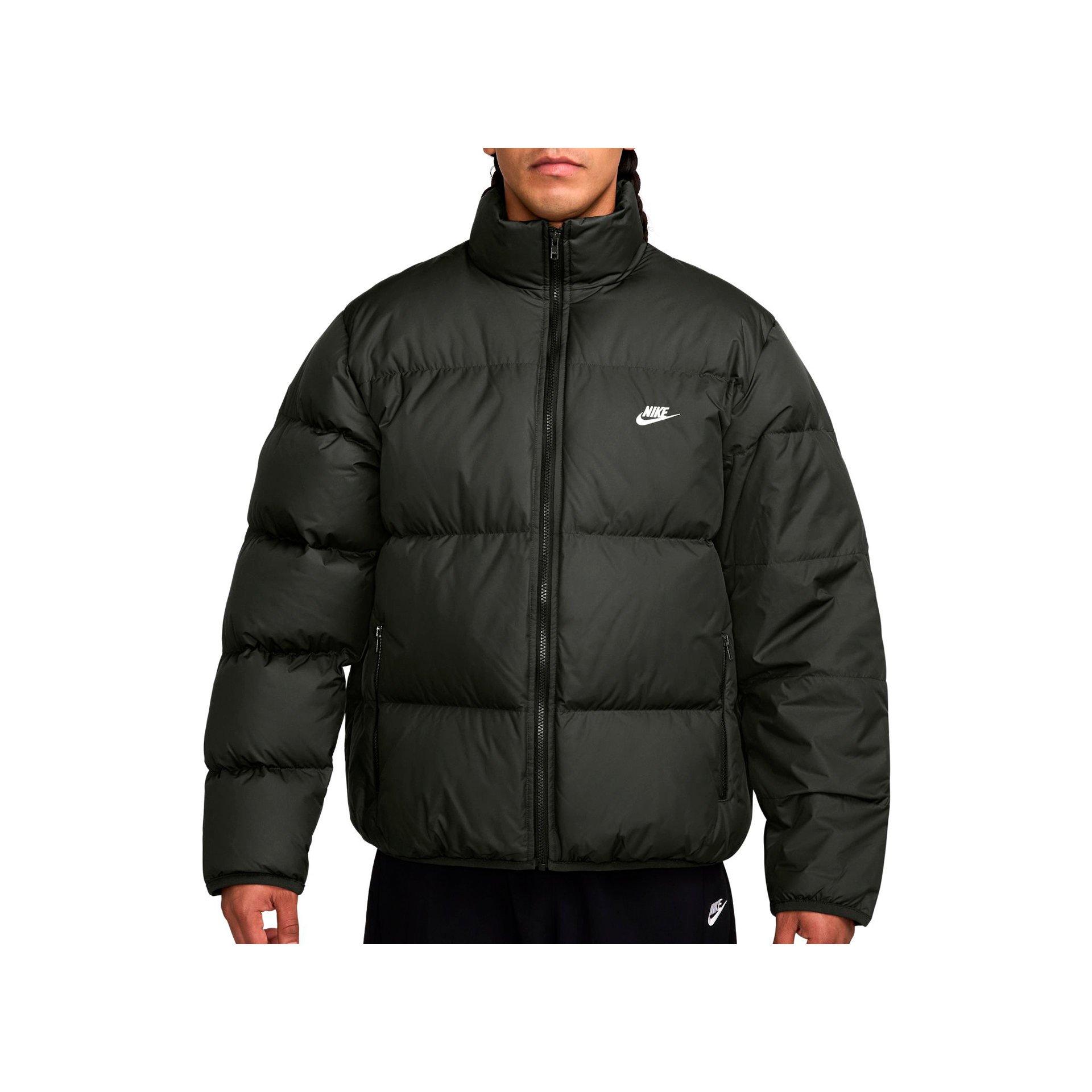 M NK TF CLUB PUFFER-JACKE 650