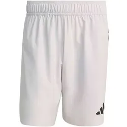ADIDAS Herren Shorts Tiro Travel, gewebt, Größe M in Grau Grau