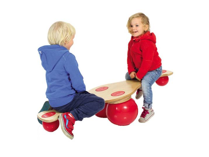 Togu Hüpftier Togu Balanza Kinderwippe