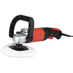 Cartrend Profi Poliermaschine 180mm 1200 Watt