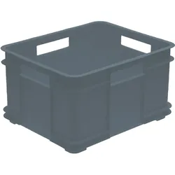 TOPTEX Aufbewahrungsbox aus recyceltem Kunststoff