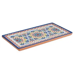 Servierplatte GN 1/3 ARABESQUE aus Melamin