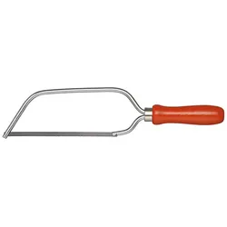 Klauke Mini-Säge 280mm, mit Holzgriff KL559