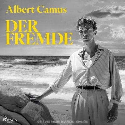 Der Fremde - Albert Camus, Audio, 9788727367712