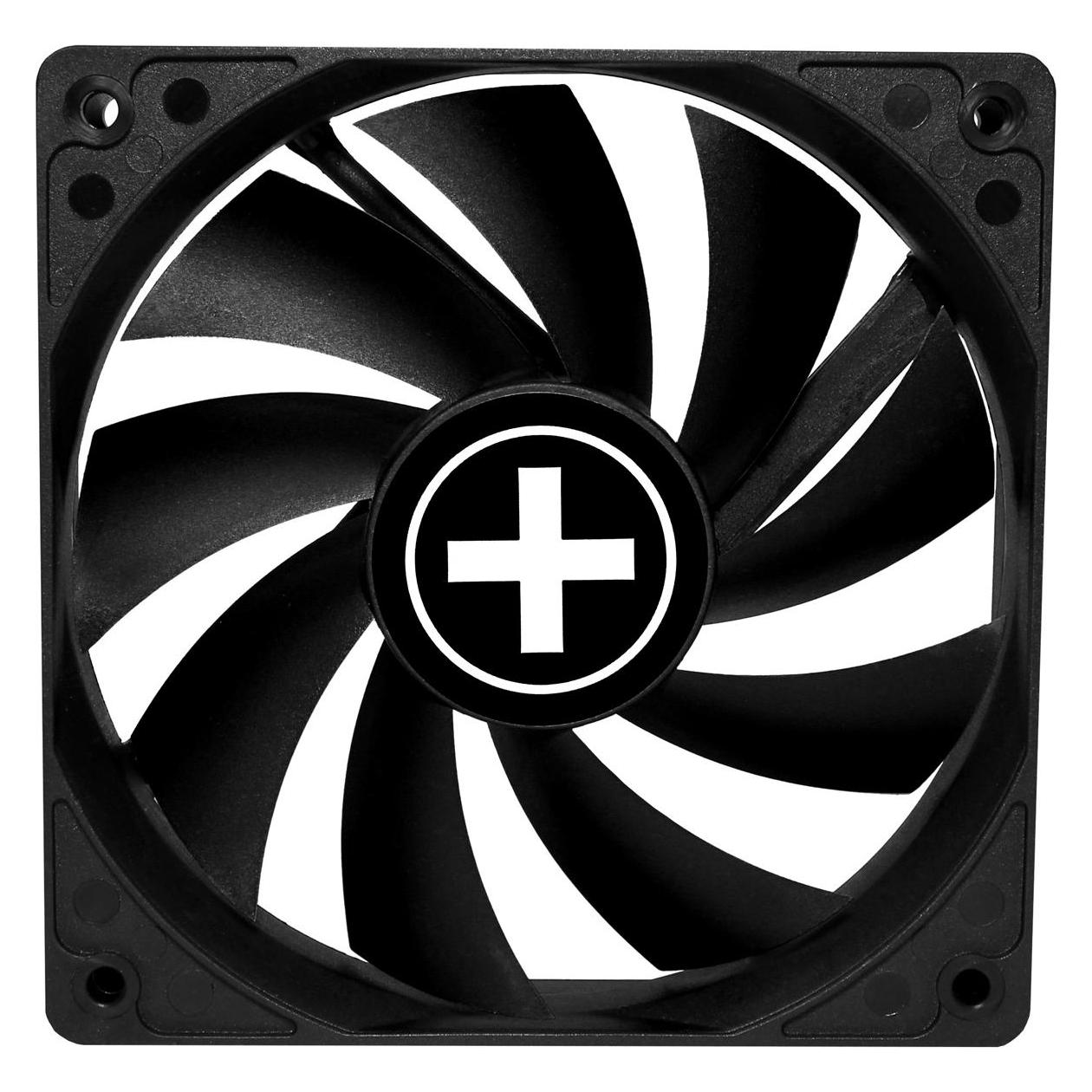Xilence "Lüfter Performance C Series 120x120x25mm" (120 mm, 1x) (XPF120.B)