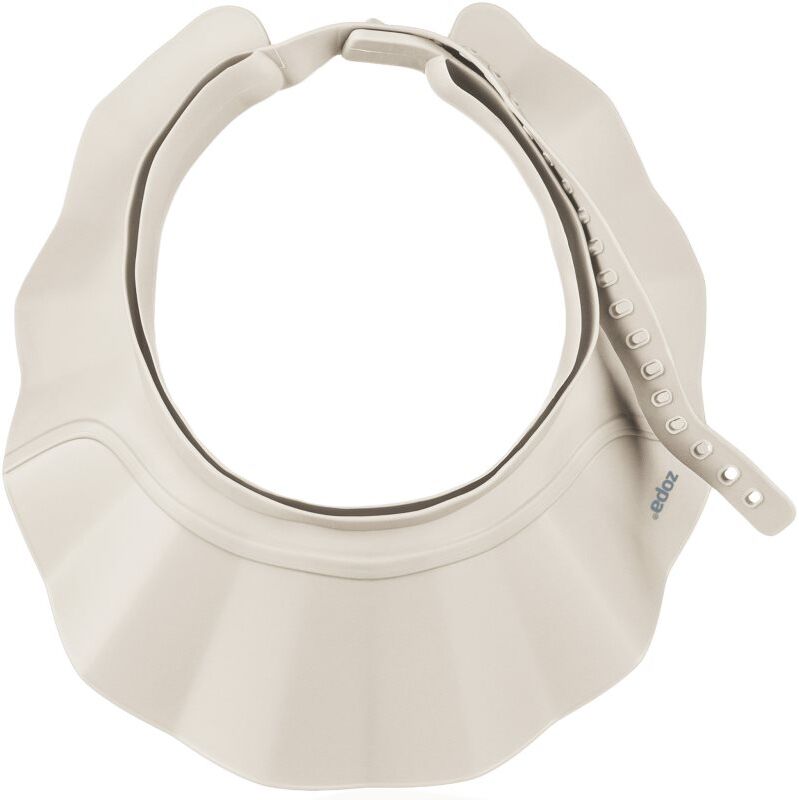 Zopa Silicone Bathing Protector bonnet de bain 0 m+ Beige 1 pcs