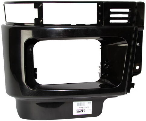 Rahmen, Hauptscheinwerfer PACOL VOL-LC-001L Links
