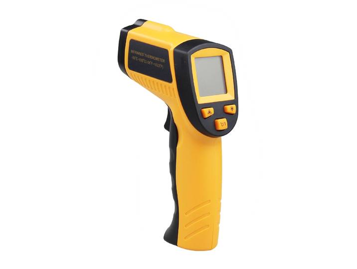 Pyrometer bis 550 °C