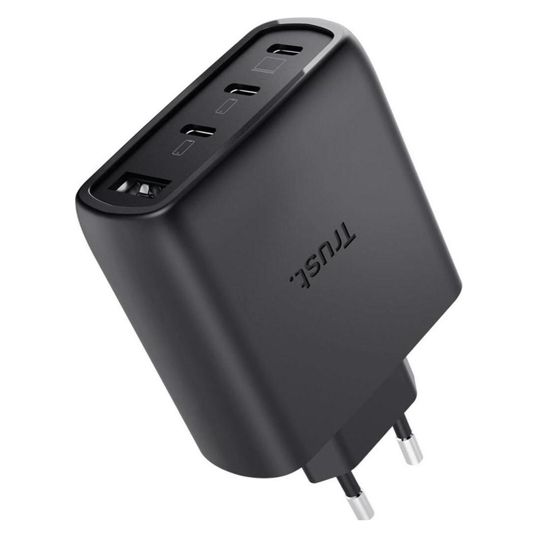 Trust Maxo 65W (65 W, 4 Ports) (26067)