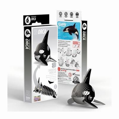 EUGY - 3D Bastelset Orka