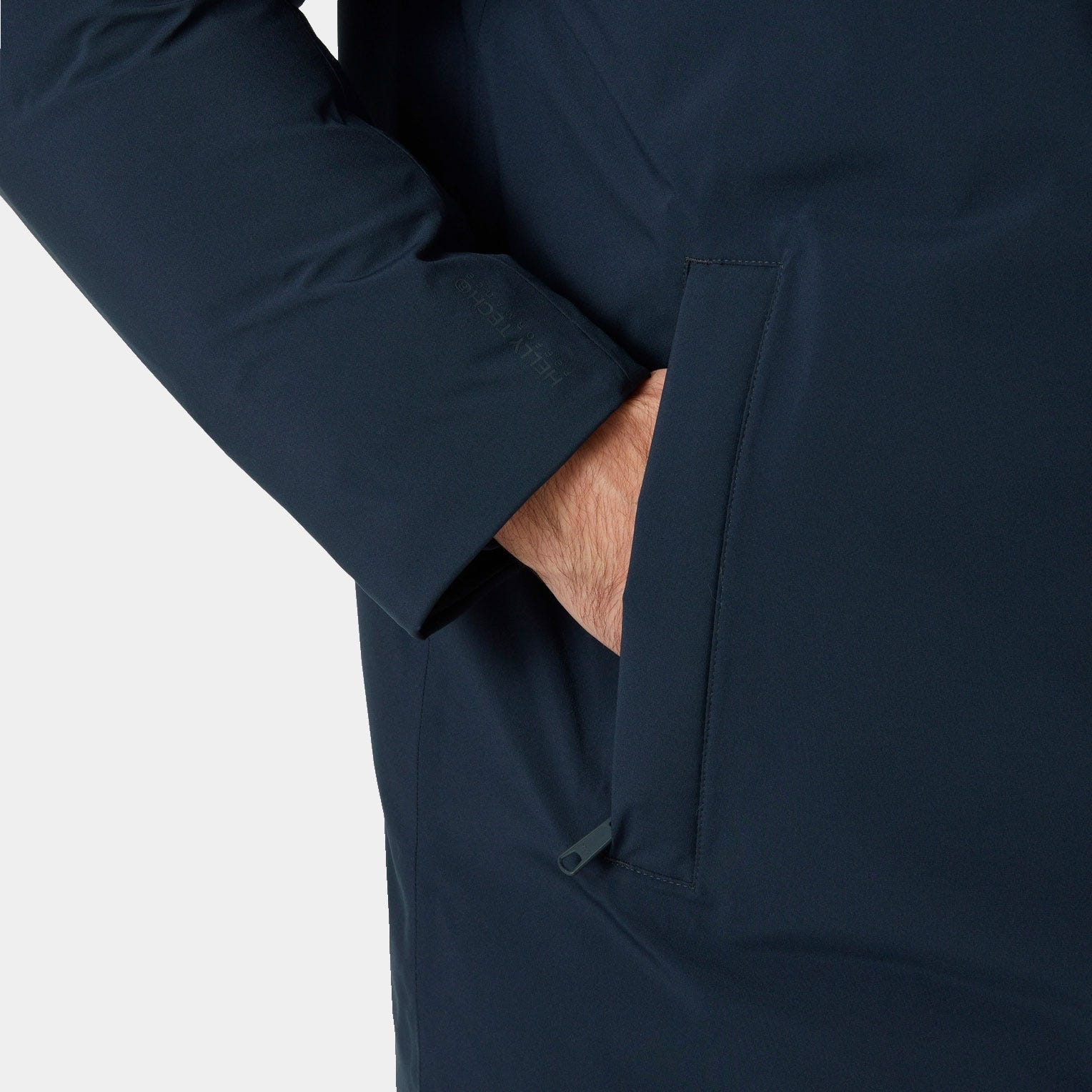 Helly Hansen Men's Urban Pro Helly Tech® Down Coat - Blue - L