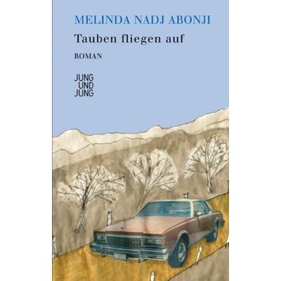 Tauben fliegen auf, Gebundene Ausgabe von Melinda Nadj Abonji, Jung u. Jung