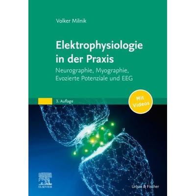 Elektrophysiologie in der Praxis, Taschenbuch von Volker Milnik, Urban & Fischer in Elsevier, 978-3-437-25127-6