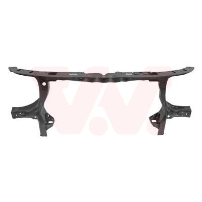 VAN WEZEL Frontverkleidung 5896668 für VW