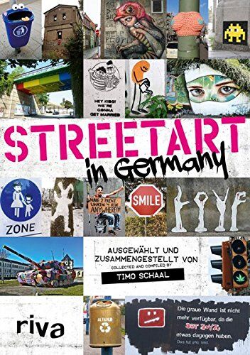 Timo Schaal - Streetart in Germany - Preis vom 09.10.2026 07:28:09 h