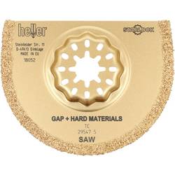 Heller 29547 5 Hartmetall Segmentsägeblatt 1 Stück 1 St.