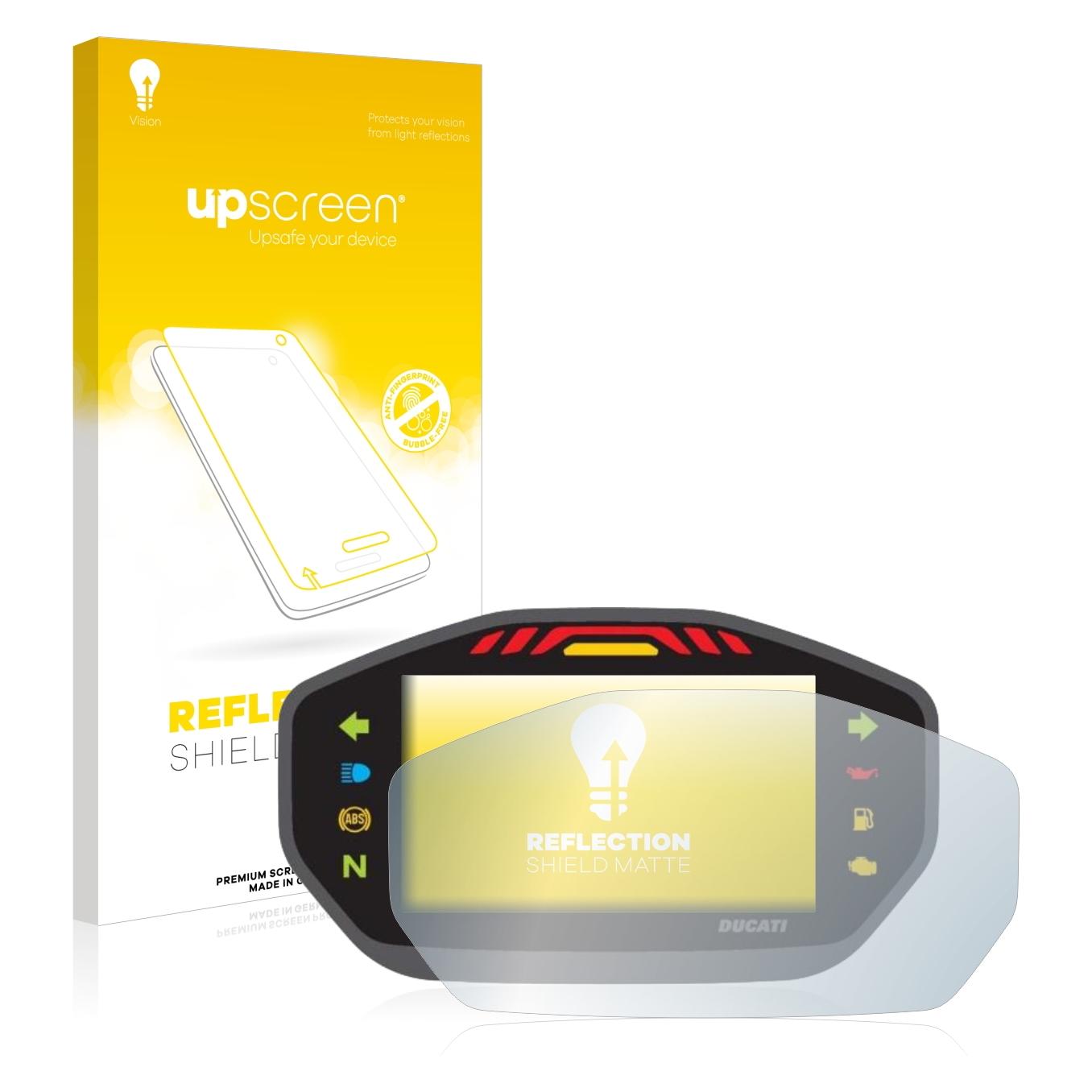upscreen Reflection Shield Displayschutz Matt (2911164)