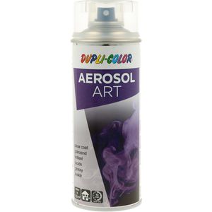 Dupli-Color Klarlack 744037 Aerosol Art, 400ml, glänzend, für Holz, Metall, Kunststoff, Acryllack