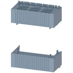 Siemens 3NP1923-1CB00 Kabelanschlussabdeckung, für Baugröße NH000, Zubehör 3NP19231CB00