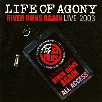 Life of Agony - River Runs Again: Live 2003 - Preis vom 12.10.2026 11:37:12 h
