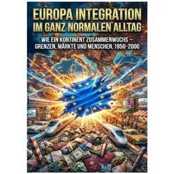 Europa Integration im ganz normalen Alltag, Sachbücher von Luisa Weiss