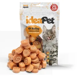 ideaPet O! Hühnerröllchen 60 g