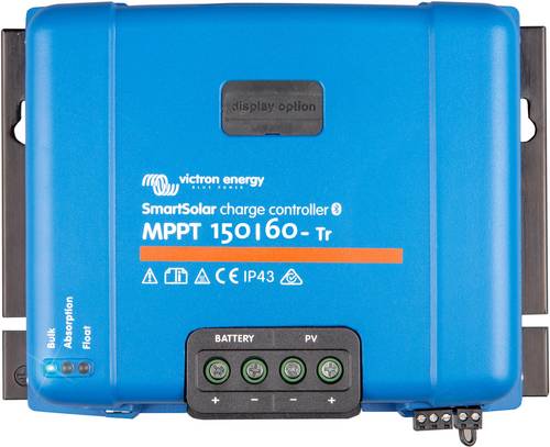 Victron Energy Laderegler MPPT 12 V, 24 V, 48V 60A