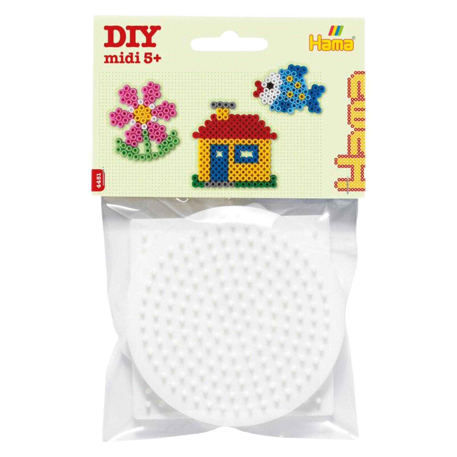 Hama Perlen Stifteplatten (4451_001)