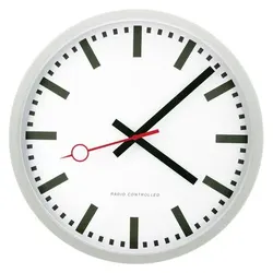 EuroTime, Wanduhr, Wanduhr (35 cm)