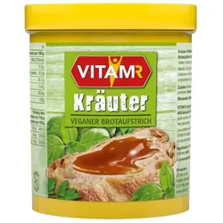 VITAM Kräuter-Vitam-R Hefeextrakt 1000g