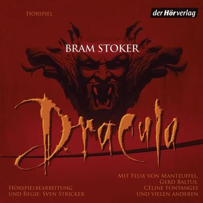 Dracula - Bram Stoker, Audio, 9783844502251