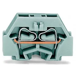 WAGO GmbH &amp; Co. KG 2-L.Endklemme 260-321