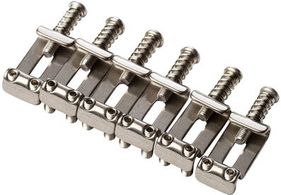 Guitar Monkey CryoVibe Saddles Titanium 11,3 Titan