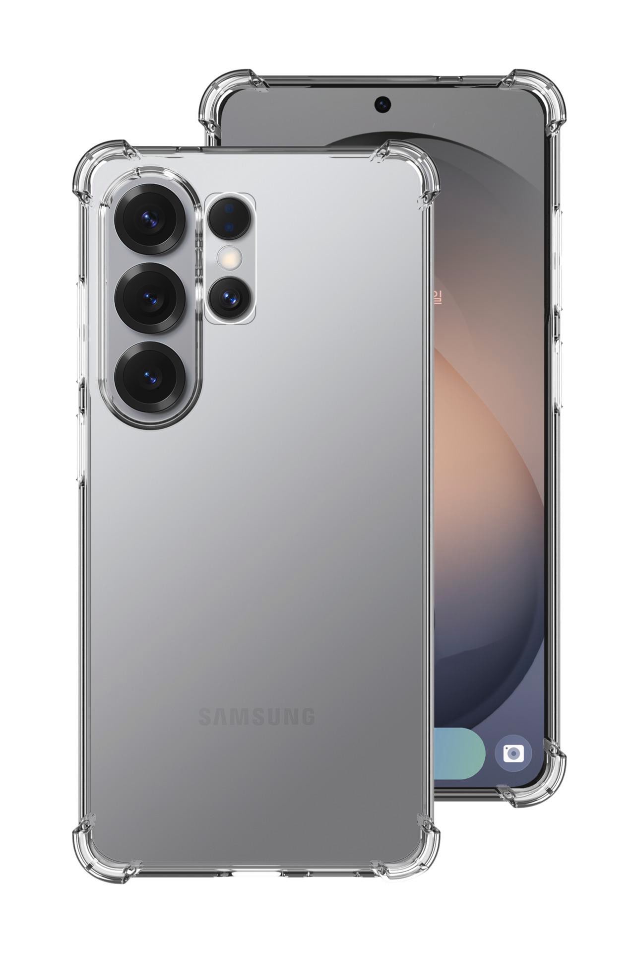 Samsung by Mobeen Clear Cover GP-FPS948AEC für Galaxy S26 Ultra transparent GP-FPS948AECTW