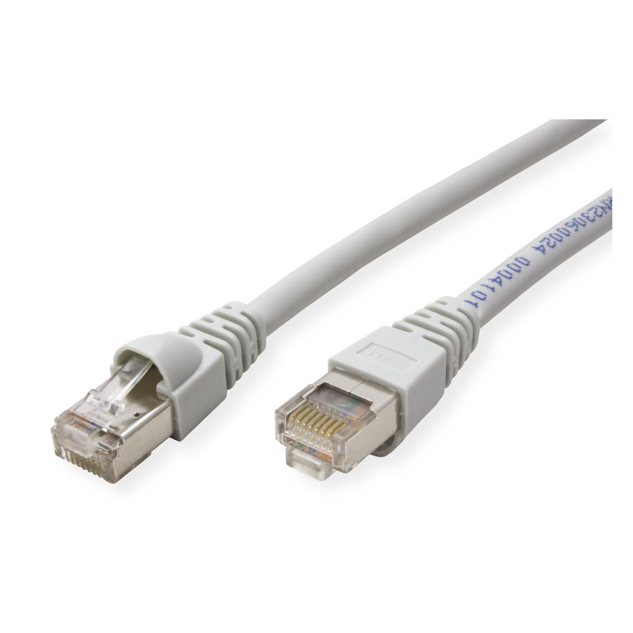 Telegärtner Patchkabel-LSZH (PiMF, S/FTP, CAT6a, 6.50 m) (L00004A0177)