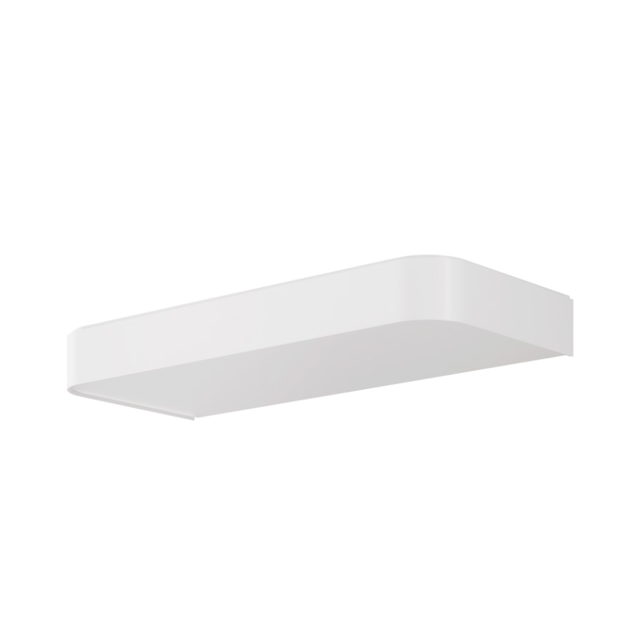Lodes LED-Wandleuchte SHIFT LARGE 34cm weiß 2700K 21552 1027 8057501018357