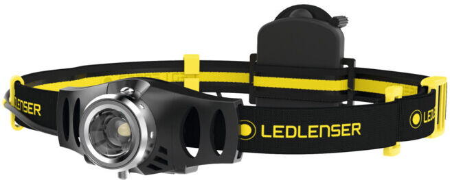 LEDLENSER Lampe frontale à LED à pile, Type: IH3 (500770)