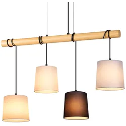 PENDELLEUCHTE Eindruck 80/18/175 cm