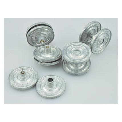 Amewi Metall Räder Set 1:16 Tiger spätere Version (39881948)