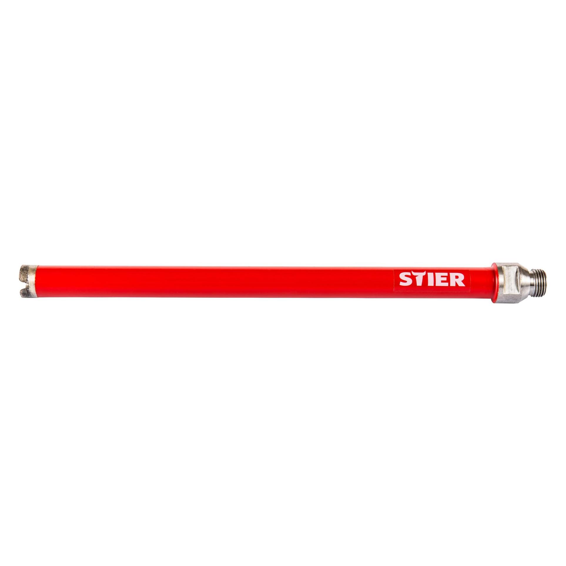 Stier Nass-Diamantbohrkrone 1/2" 320mm Ø 20 mm (20 mm) (80041482)