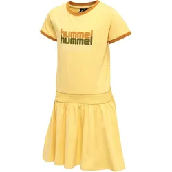 hummel hmlCLOUD Kleid Mädchen cornsilk 116