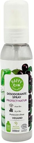 BIO + Desodorante Protect-Natur