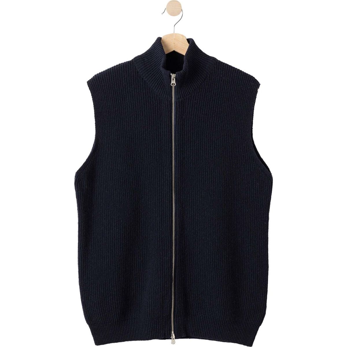 Holebrook Frank Vest navy (290) M A51407-290-M