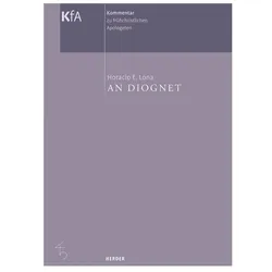 An Diognet, Fachbücher von Norbert Brox, Horacio E. Lona